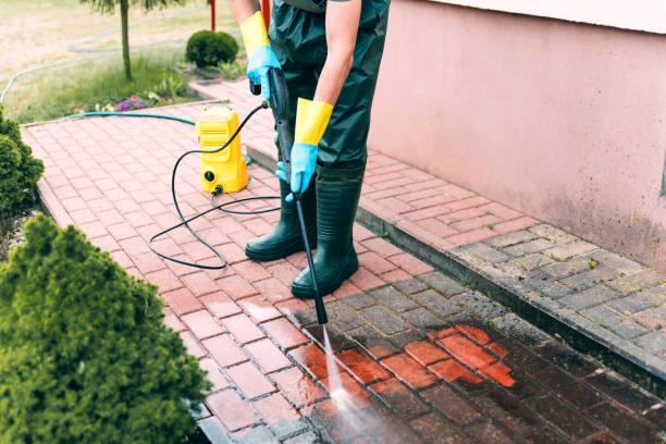 Best Patio and Deck Pressure Washing  in Leavenworth, KS